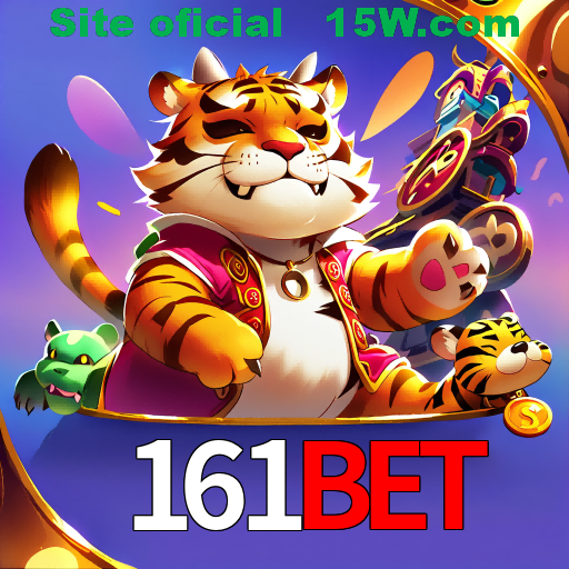 Imagem promocional da 161Bet mostrando a plataforma e suas vantagens